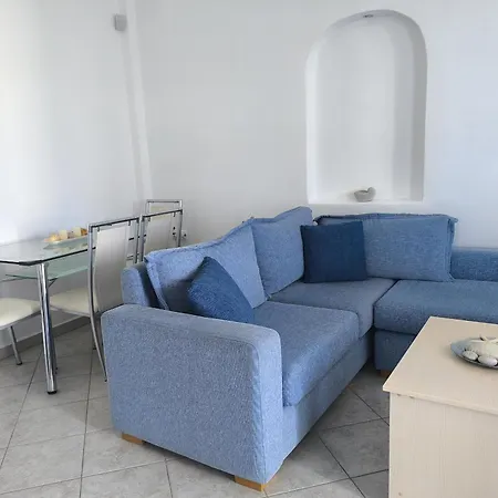 Emma's Summer House Livadia (Paros)