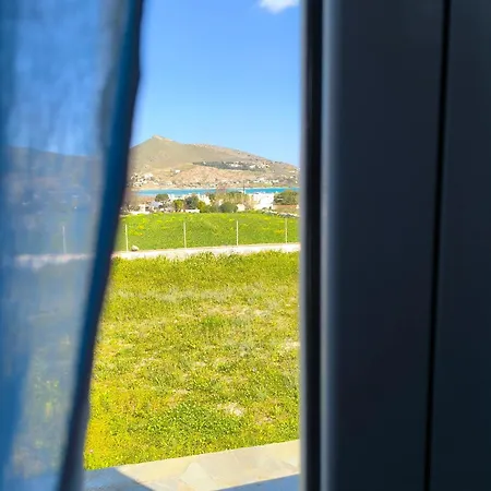 Emma's Summer House Livadia (Paros)