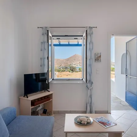 Tatil Evi Emma's Summer House Livadia (Paros)