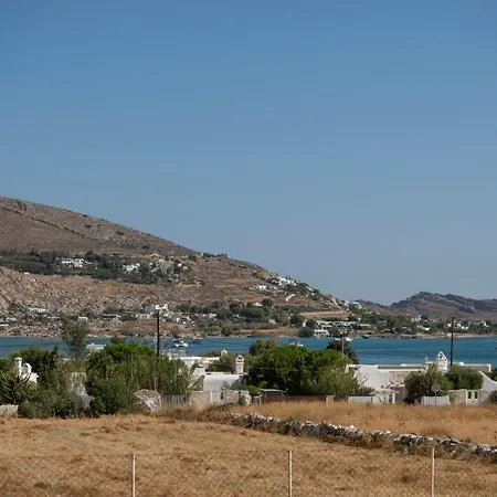 Tatil Evi Emma's Summer House Livadia (Paros)