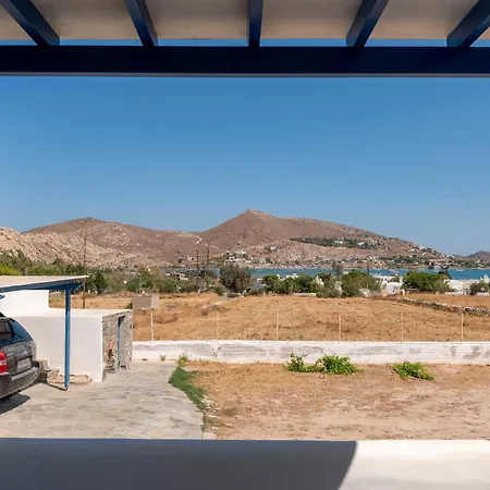 Emma's Summer House Livadia (Paros)