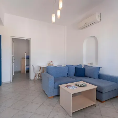 Emma's Summer House * Livadia (Paros)