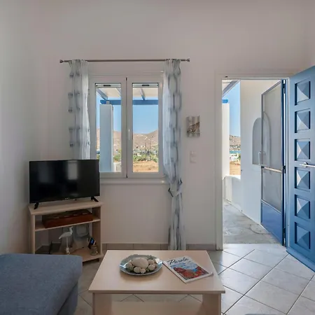 Emma's Summer House Livadia (Paros)