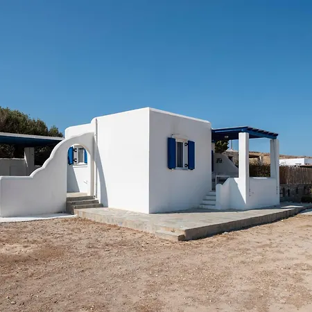 Emma's Summer House * Livadia (Paros)