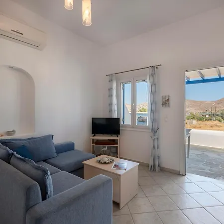 Emma's Summer House * Livadia (Paros)