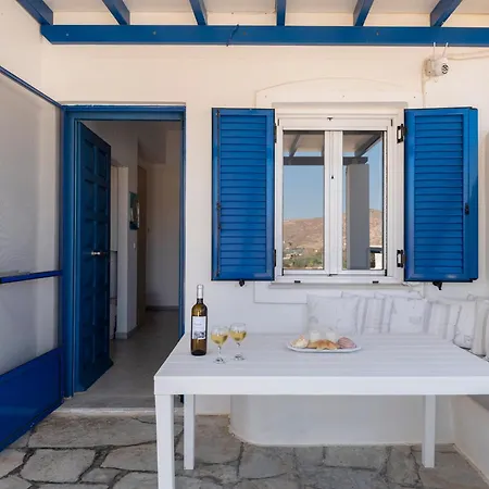 Emma's Summer House Tatil Evi Livadia (Paros)