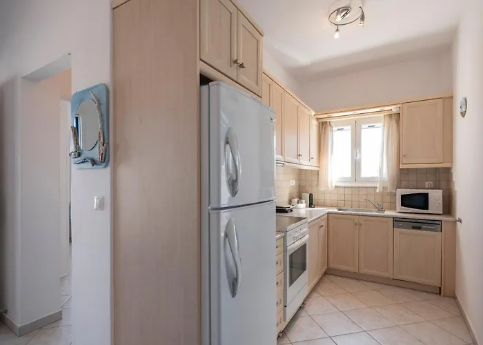 Emma's Summer House * Livadia (Paros)