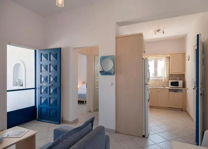 Emma's Summer House Livadia (Paros)