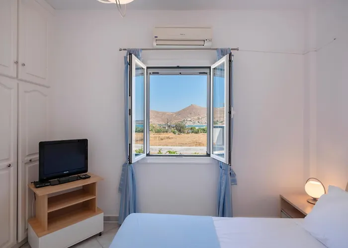 Emma's Summer House * Livadia (Paros)