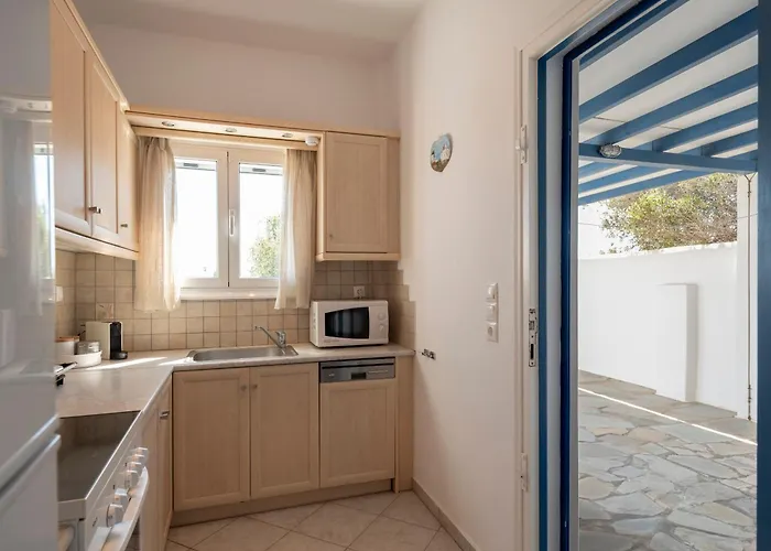 Emma's Summer House * Livadia (Paros)