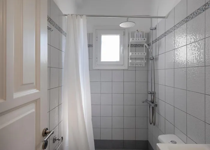 Emma's Summer House Casa de Férias Livadia (Paros)