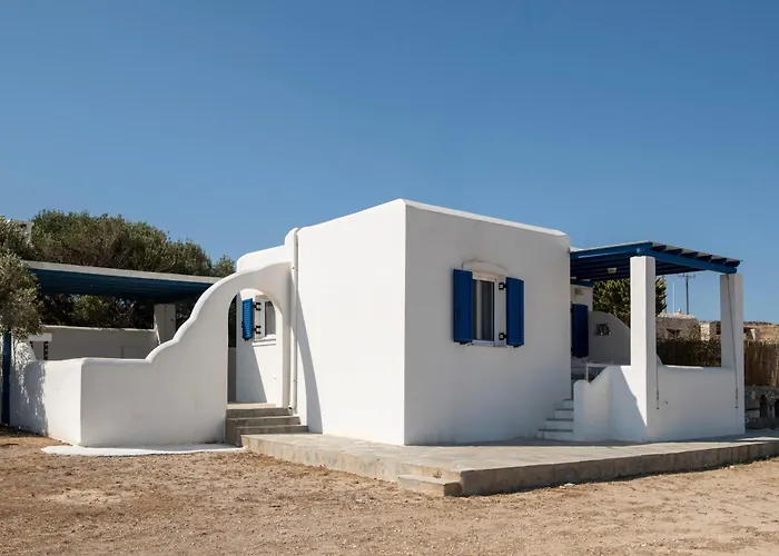 Emma's Summer House Casa de Férias Livadia (Paros)