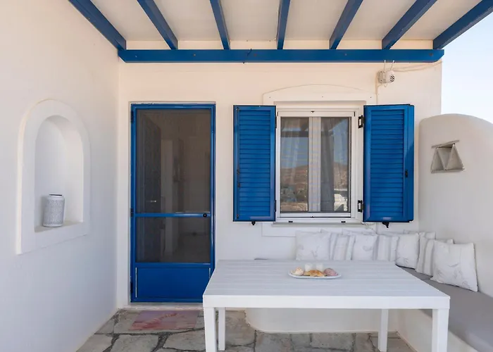 Emma's Summer House Livadia (Paros)