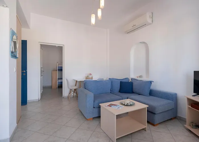 Emma's Summer House * Livadia (Paros)