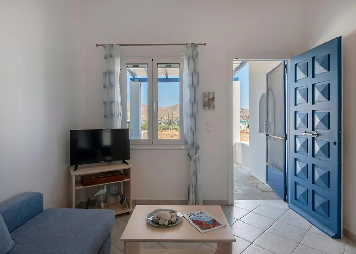 Emma's Summer House Livadia (Paros)