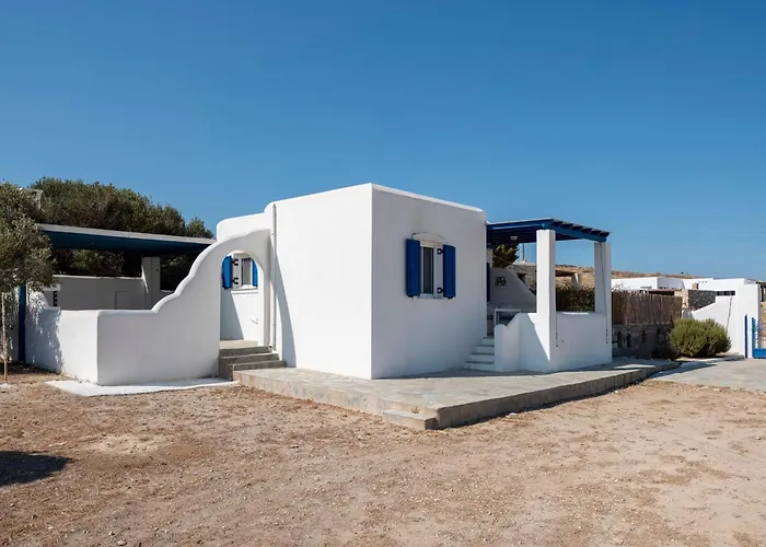 Emma's Summer House * Livadia (Paros)