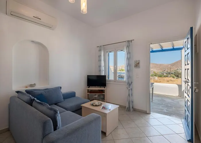 Emma's Summer House * Livadia (Paros)