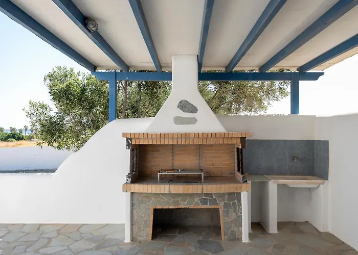 Emma's Summer House Livadia (Paros)