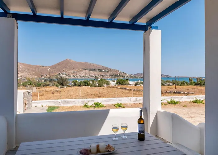 Emma's Summer House * Livadia (Paros)