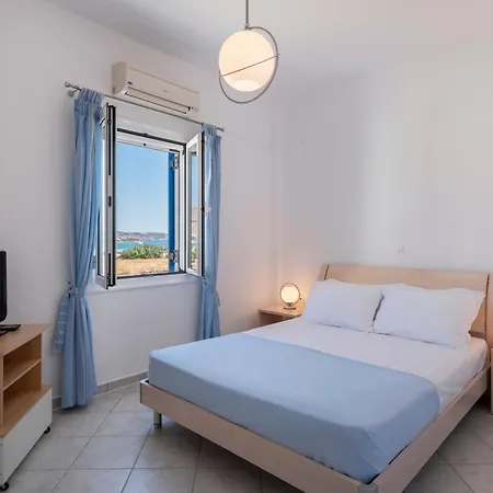 Emma's Summer House Tatil Evi Livadia (Paros)