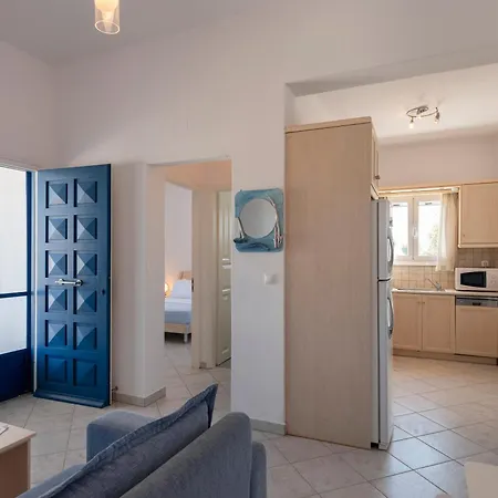 Emma's Summer House Livadia (Paros)