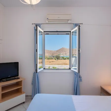 Emma's Summer House * Livadia (Paros)