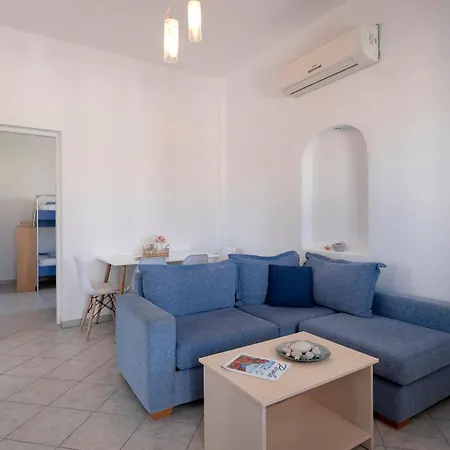 Emma's Summer House Tatil Evi Livadia (Paros)
