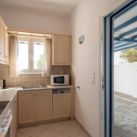 Emma's Summer House * Livadia (Paros)