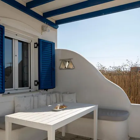 Emma's Summer House * Livadia (Paros)