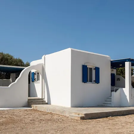 Emma's Summer House Tatil Evi Livadia (Paros)