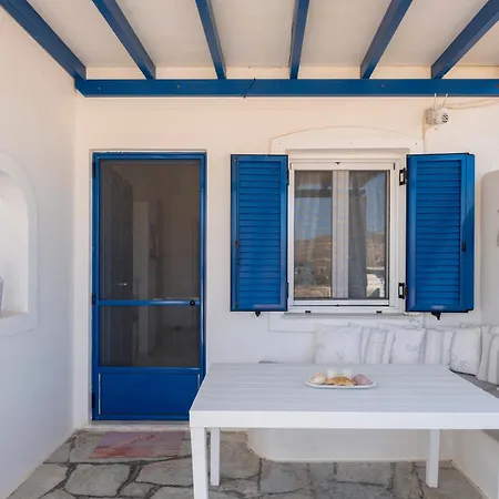Emma's Summer House Livadia (Paros)