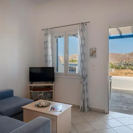 Tatil Evi Emma's Summer House Livadia (Paros)