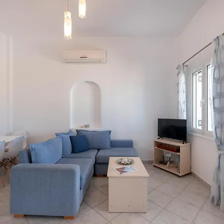 Emma's Summer House Tatil Evi Livadia (Paros)