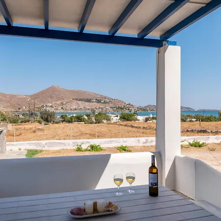 Emma's Summer House * Livadia (Paros)