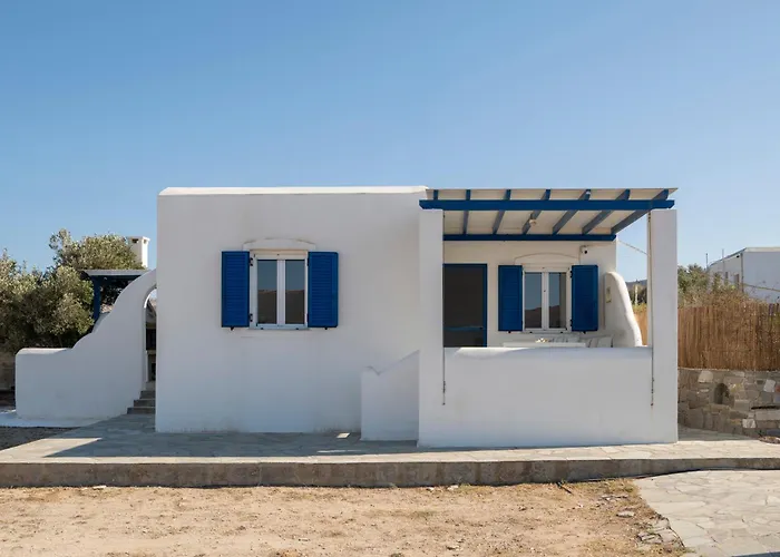 Emma's Summer House Livadia (Paros)