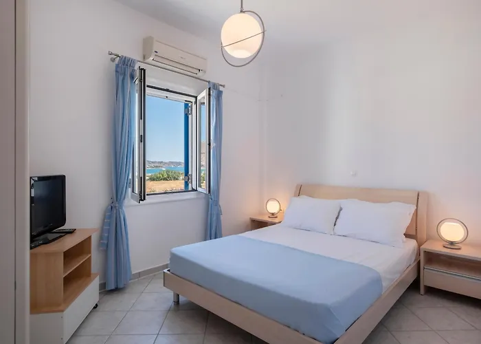 Emma's Summer House Feriehus Livadia (Paros)