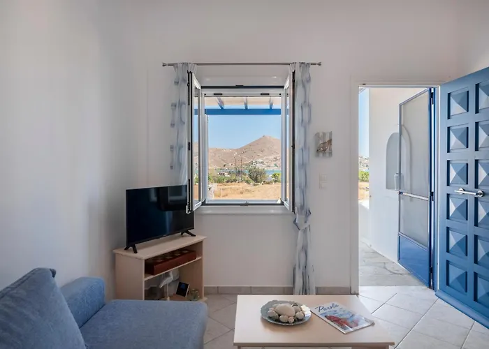 Feriehus Emma's Summer House Livadia (Paros)