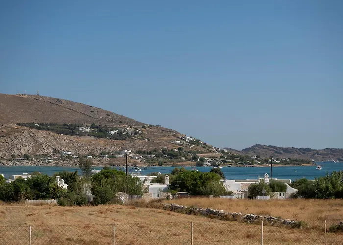 Feriehus Emma's Summer House Livadia (Paros)