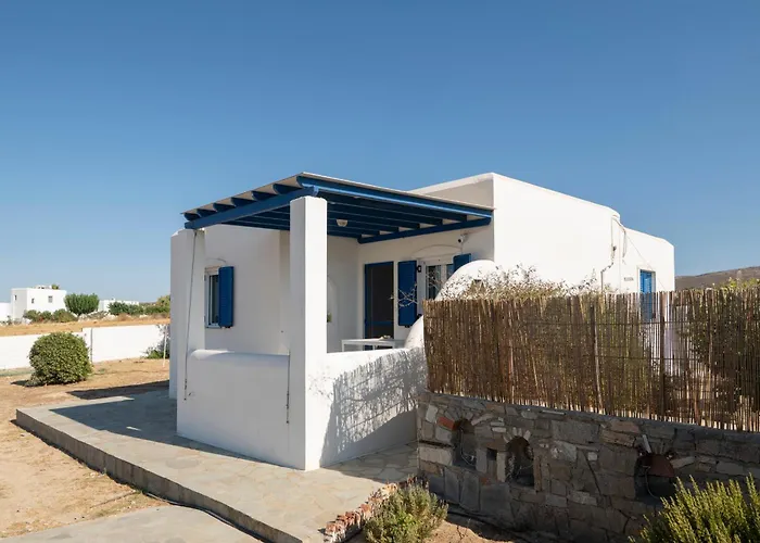 Emma's Summer House Livadia (Paros)