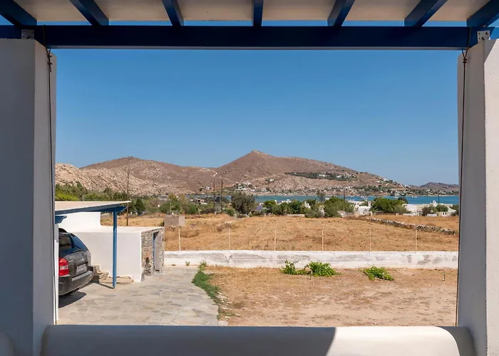 Emma's Summer House Livadia (Paros)