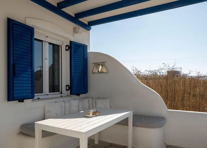 Emma's Summer House * Livadia (Paros)
