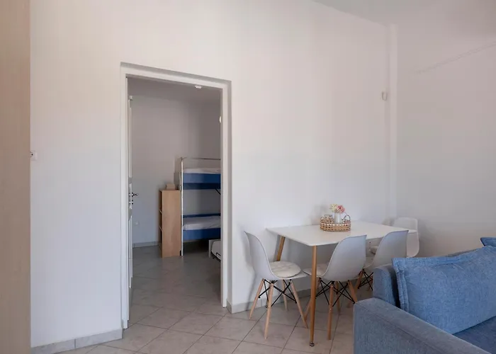 Emma's Summer House Livadia (Paros)