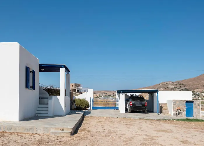 Emma's Summer House Feriehus *