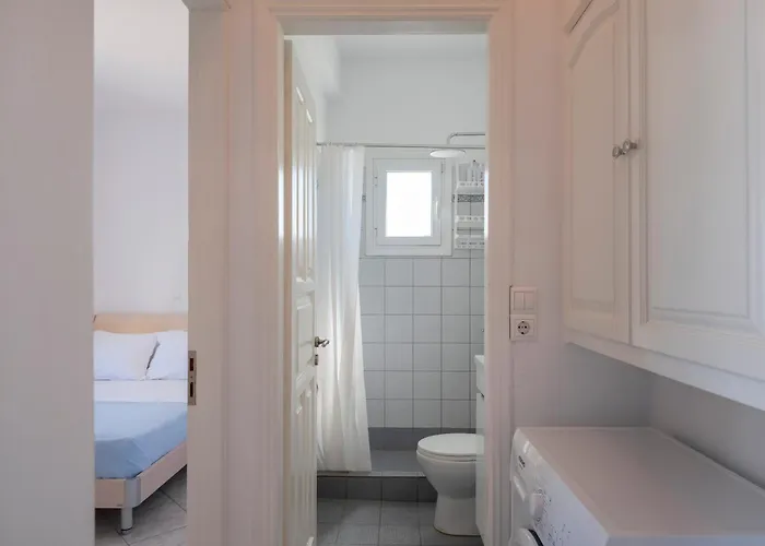 Feriehus Emma's Summer House Livadia (Paros)