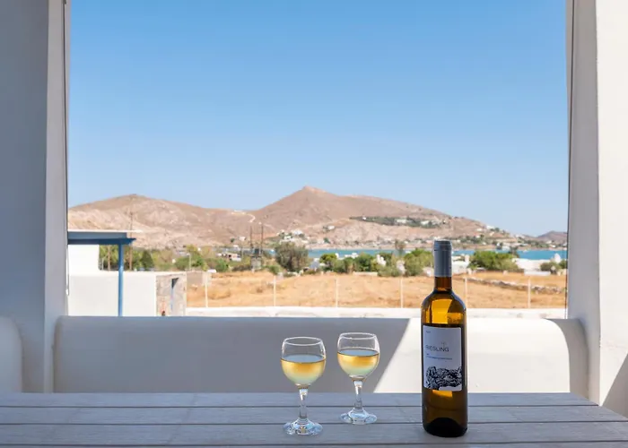 Feriehus Emma's Summer House Livadia (Paros)